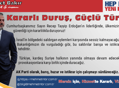 Kararli Durus Guclu Turkiye Twitter