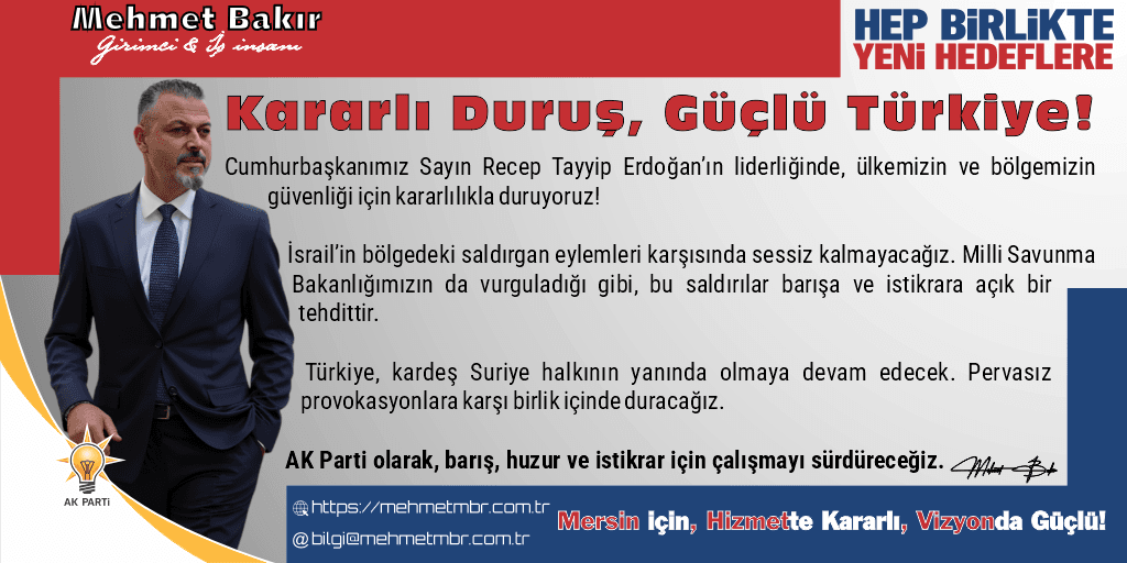 Kararlı Duruş, Güçlü Türkiye! 1 Kararli Durus Guclu Turkiye Twitter