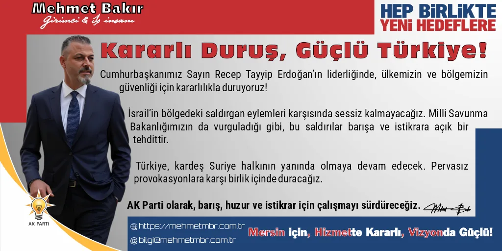 Kararli Durus Guclu Turkiye Twitter