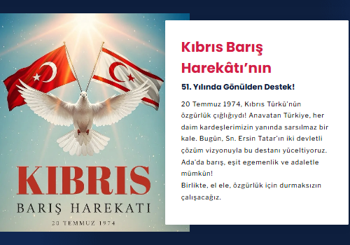 kibris baris hareketi