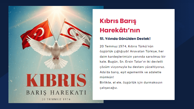 kibris baris hareketi