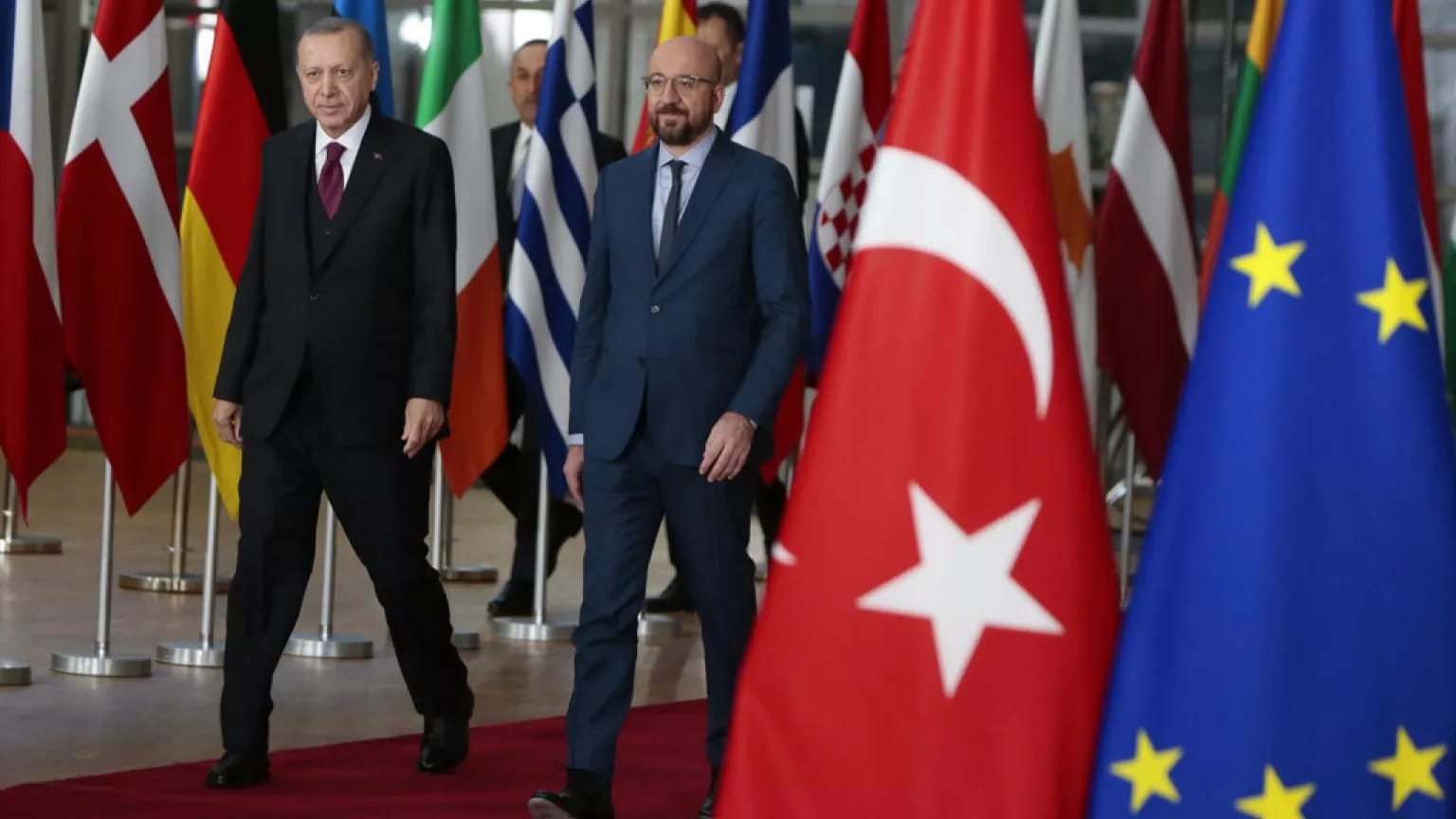 turkiye ab tam uyelik hazirlik
