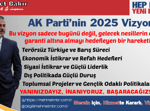 twitter akparti vizyonu