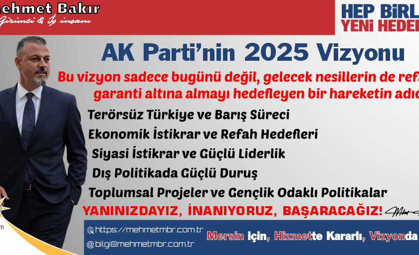 twitter akparti vizyonu